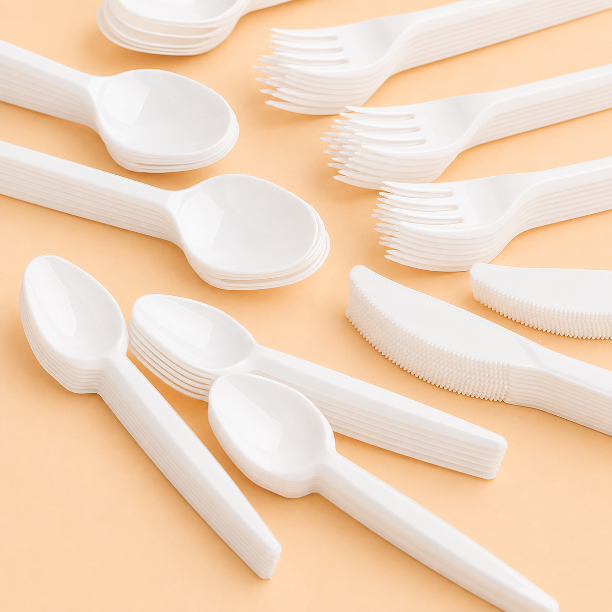 Spoons & Forks